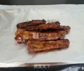 秘制排骨的做法步骤：11