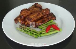 秘制排骨的做法步骤：14