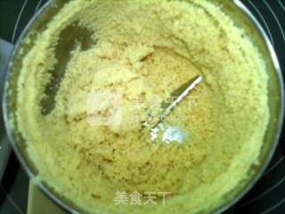 冰砂卤花生酥饼的做法步骤：4
