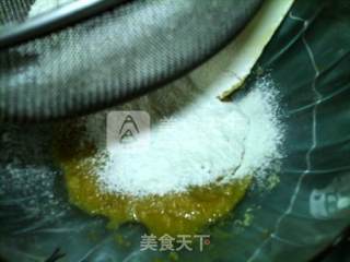冰砂卤花生酥饼的做法步骤：7