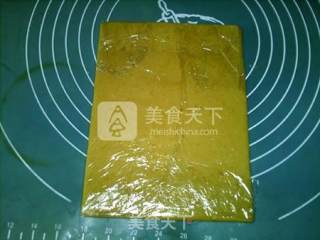 冰砂卤花生酥饼的做法步骤：9
