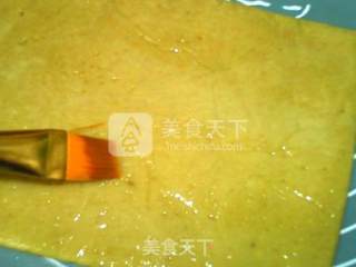 冰砂卤花生酥饼的做法步骤：10