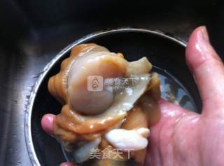 蒜蓉粉丝蒸带子的做法步骤：2