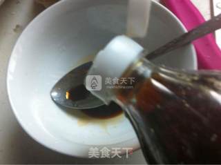 蒜蓉粉丝蒸带子的做法步骤：9