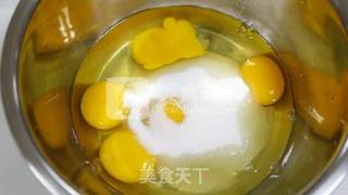蛋糕的做法大全(烤箱做全蛋海绵蛋糕)的做法步骤：1