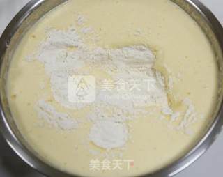 蛋糕的做法大全(烤箱做全蛋海绵蛋糕)的做法步骤：3