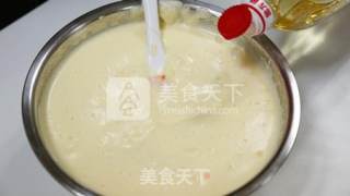 蛋糕的做法大全(烤箱做全蛋海绵蛋糕)的做法步骤：4
