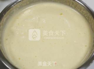 蛋糕的做法大全(烤箱做全蛋海绵蛋糕)的做法步骤：5