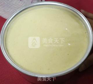 蛋糕的做法大全(烤箱做全蛋海绵蛋糕)的做法步骤：6
