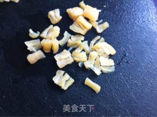 酱香干贝四季豆的做法步骤：2