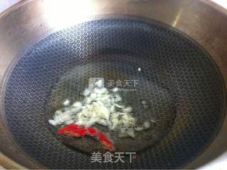 酱香干贝四季豆的做法步骤：5