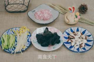 食“面”八方 | 干了这碗，热气腾腾的中华炸酱面！的做法步骤：1