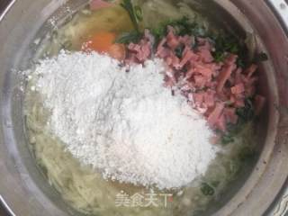 土豆饼的做法步骤：5