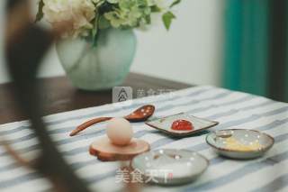 浪漫无时无刻|甜蜜法式草莓吐司的做法步骤：1