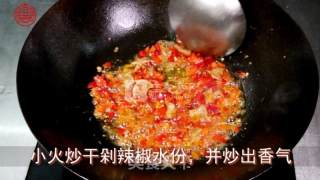 平平淡淡的【剁椒大白菜】的做法步骤：4