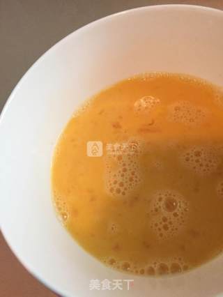 韭菜鸡蛋的做法步骤：2