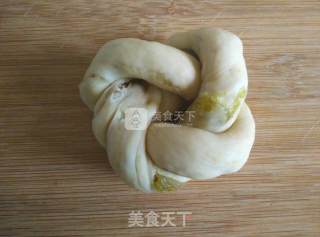核桃葡萄干面包的做法步骤：6