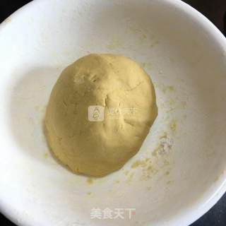 赤小豆地瓜圆甜汤的做法步骤：4