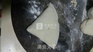 牛肉芹菜千层饼的做法步骤：4