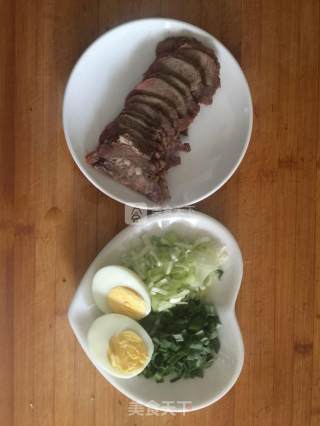 清香牛肉面的做法步骤：10