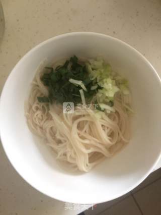 清香牛肉面的做法步骤：11
