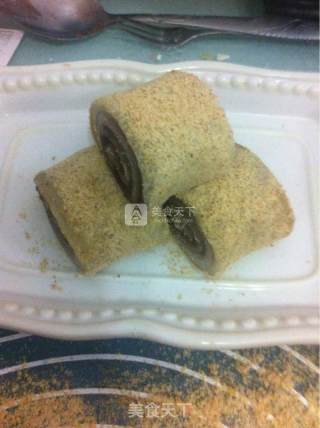 驴打滚的做法步骤：12