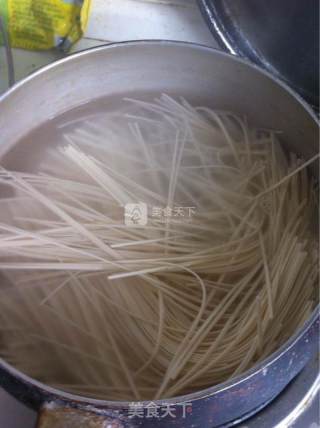三鲜豆角焖面的做法步骤：10