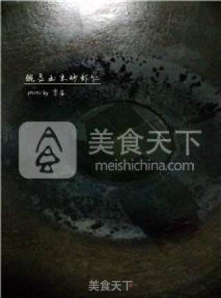【金玉满堂】豌豆玉米炒虾仁的做法步骤：6