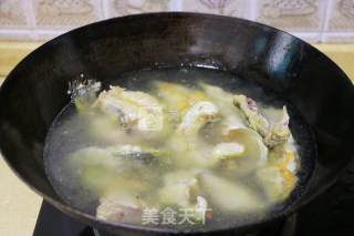 鲶鱼豆腐汤的做法步骤：9