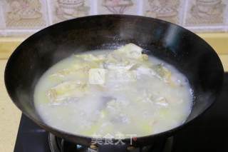 鲶鱼豆腐汤的做法步骤：12