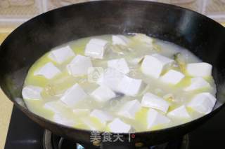 鲶鱼豆腐汤的做法步骤：15