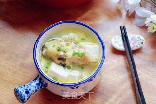 鲶鱼豆腐汤的做法步骤：20