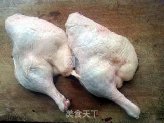 酱香鸭腿的做法步骤：1