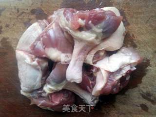 酱香鸭腿的做法步骤：2