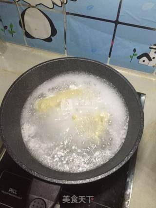 自制擀面皮的做法步骤：3
