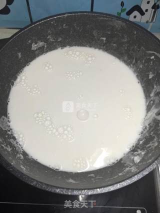 自制擀面皮的做法步骤：5