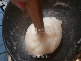 自制擀面皮的做法步骤：7