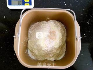 肉松面包卷的做法步骤：2