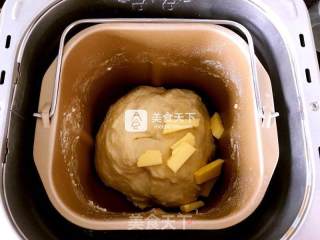 肉松面包卷的做法步骤：4