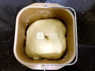 肉松面包卷的做法步骤：5