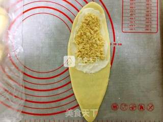 肉松面包卷的做法步骤：8