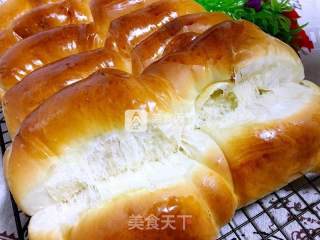 肉松面包卷的做法步骤：12
