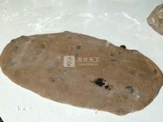可可欧软面包的做法步骤：6