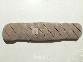 可可欧软面包的做法步骤：11