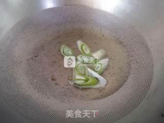 榨菜炒肉丝的做法步骤：4