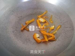 榨菜炒肉丝的做法步骤：6