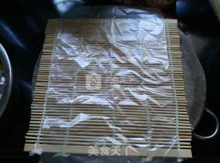寿司的做法步骤：4