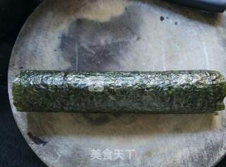 寿司的做法步骤：7