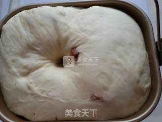奶香扭扭包的做法步骤：3