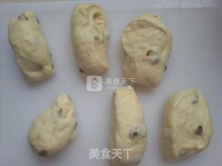 奶香扭扭包的做法步骤：5
